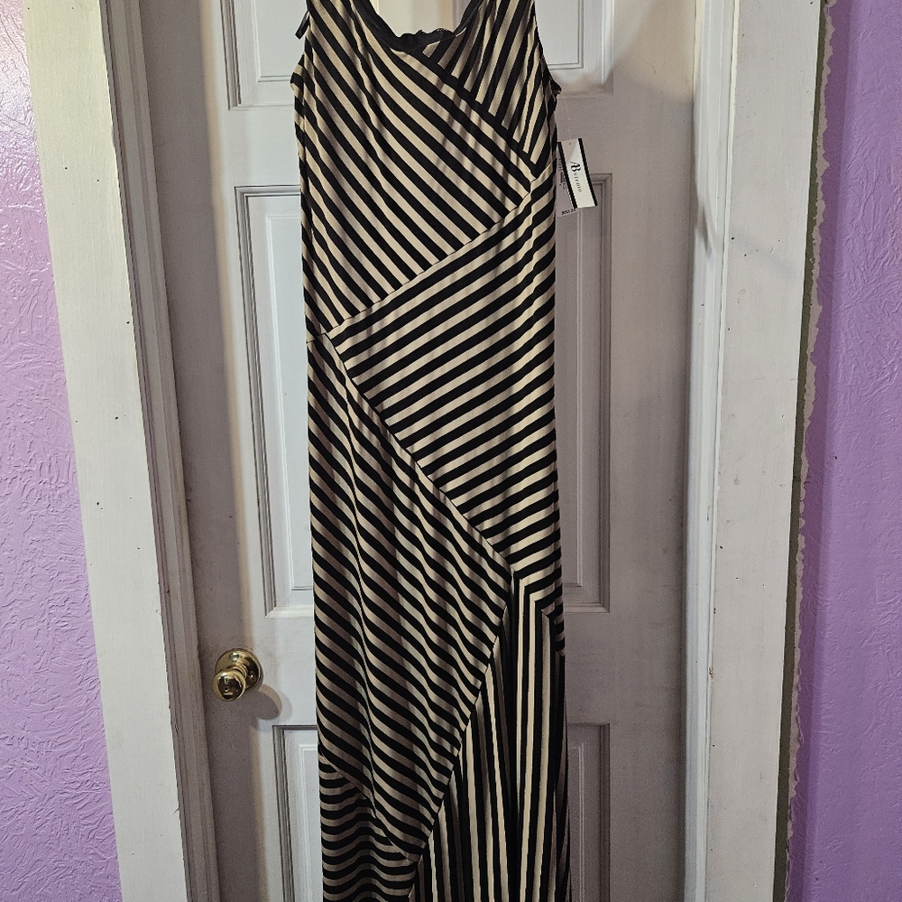 Ladies' dress size large